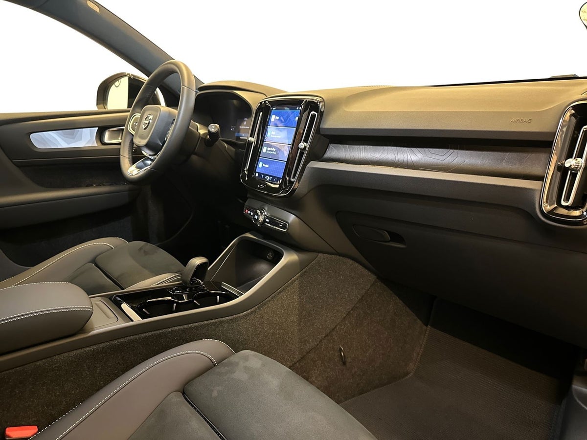 Volvo XC40 ReCharge Twin Ultimate billede 10