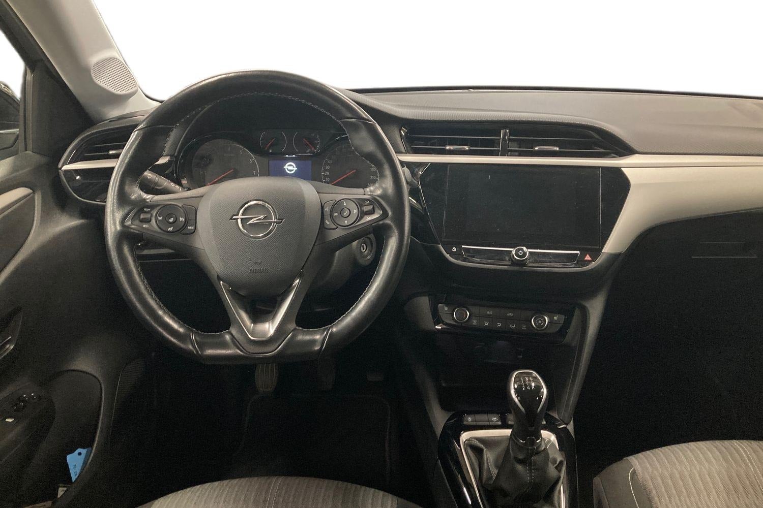 Billede af Opel Corsa 1,2 Edition+