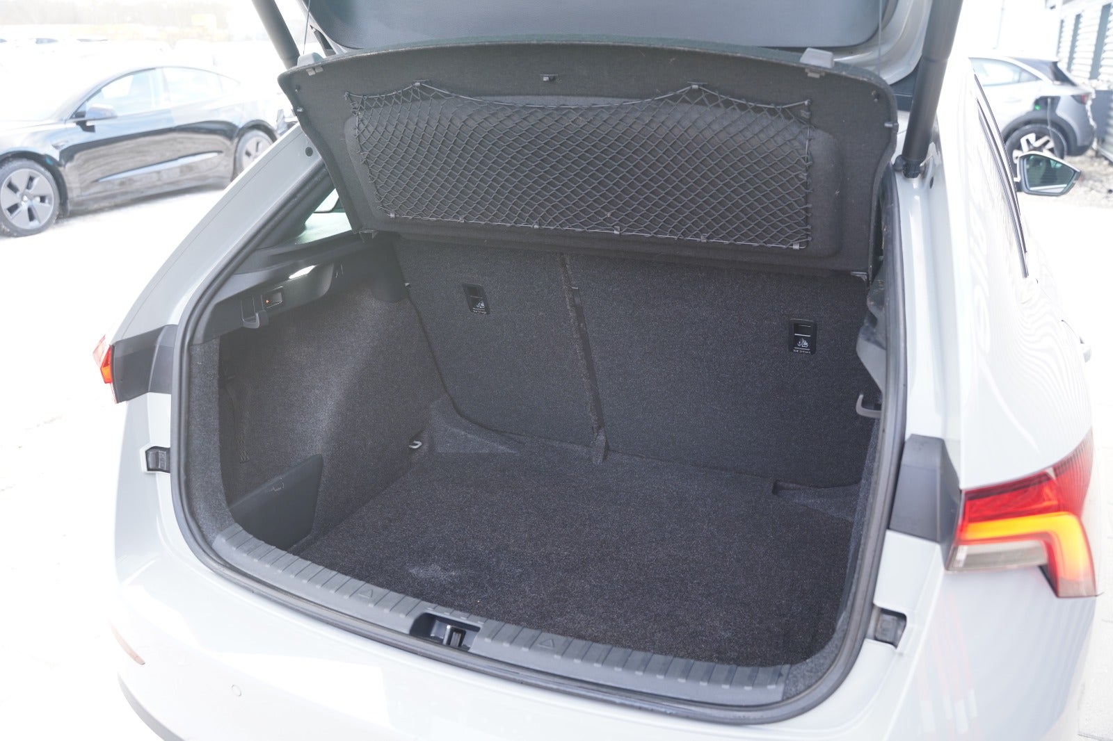 Billede af Skoda Scala 1,5 TSi 150 Style DSG