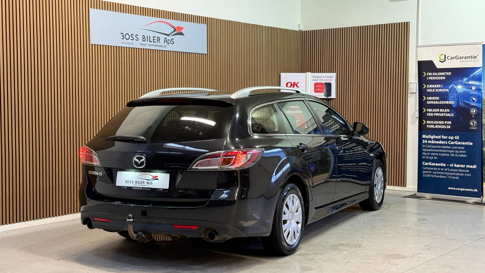 Billede af Mazda 6 2,0 Advance