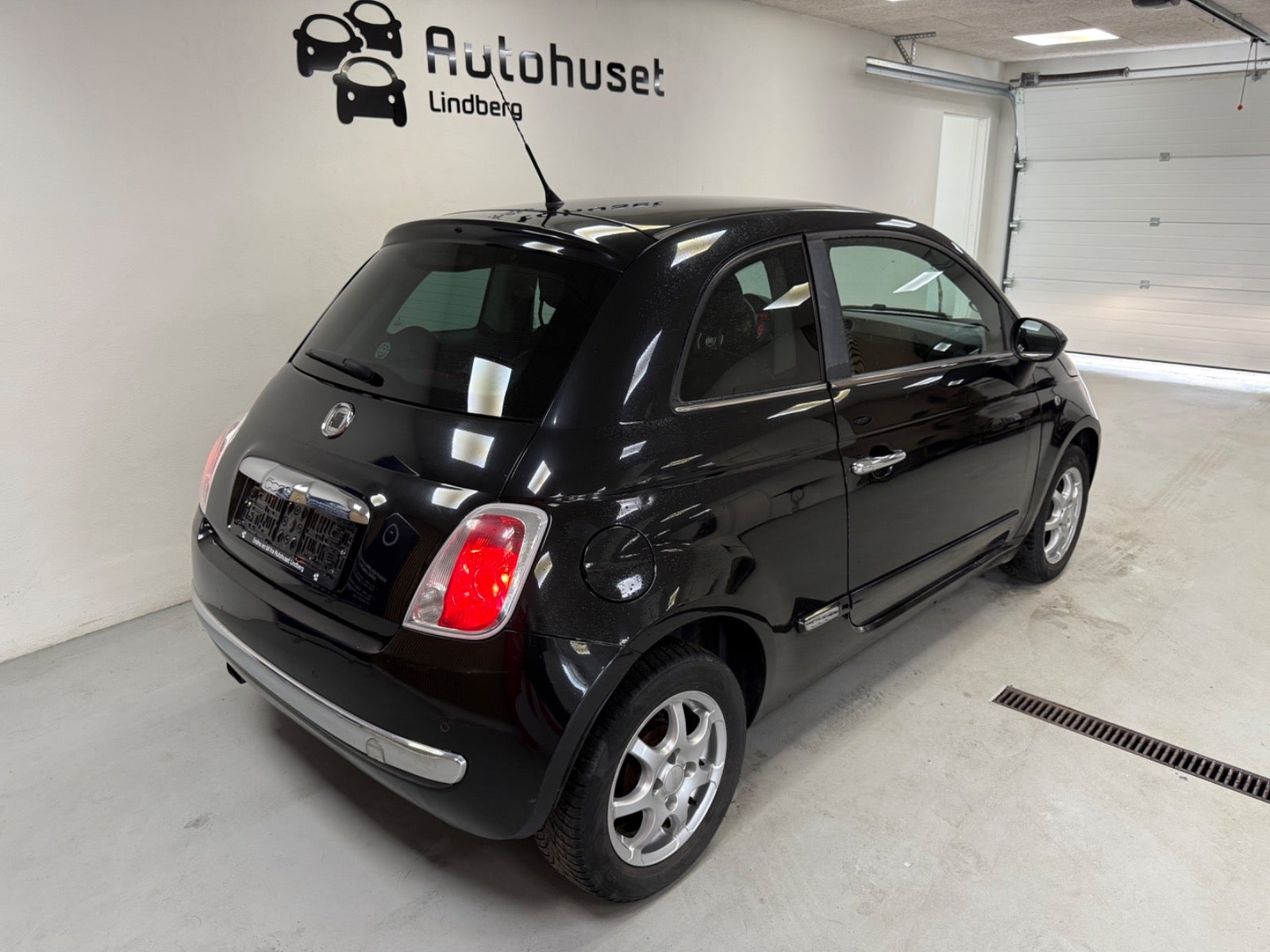 Billede af Fiat 500 1,2 Sport