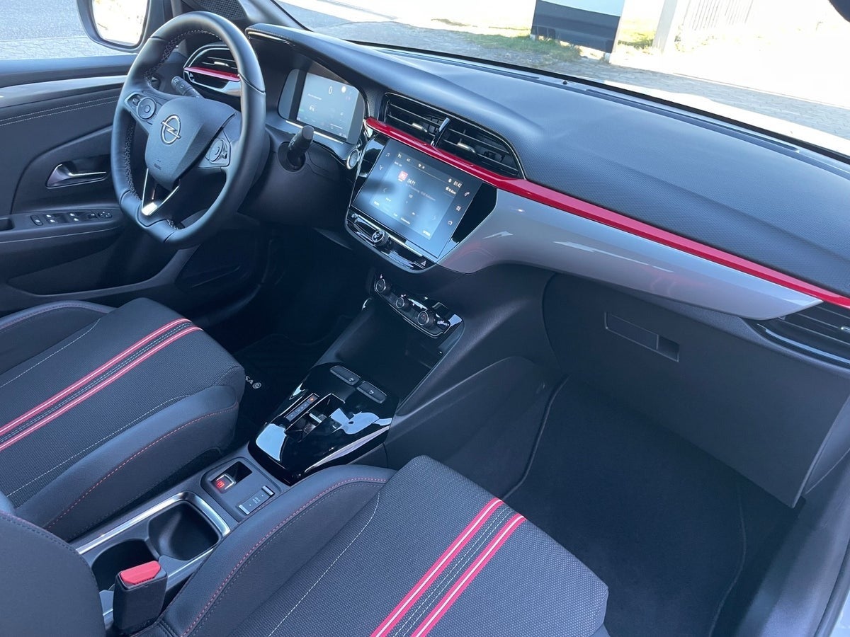 Billede af Opel Corsa-e 50 GS-Line