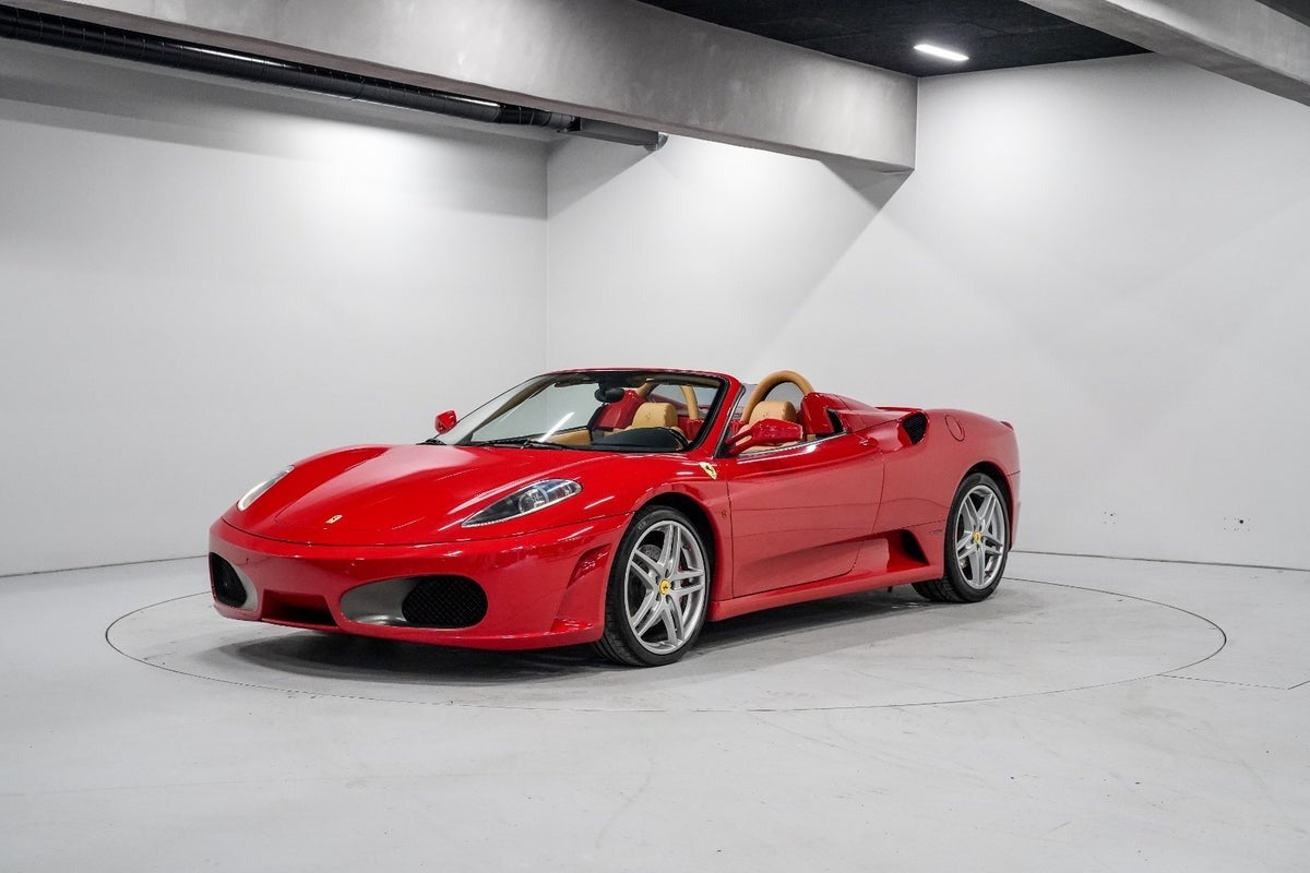 Ferrari F430 4,3 Spider F1