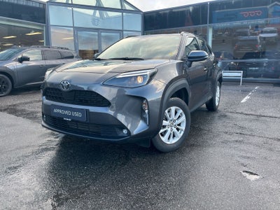 Toyota Yaris Cross 1,5 Hybrid Active e-CVT 5d