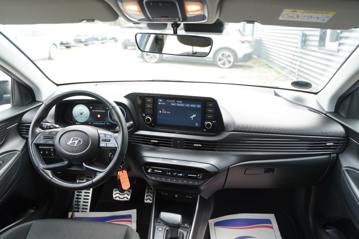 Billede af Hyundai Bayon 1,0 T-GDi Essential DCT