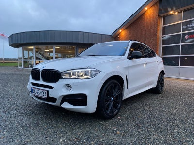 BMW X6 3,0 M50d xDrive aut. 5d