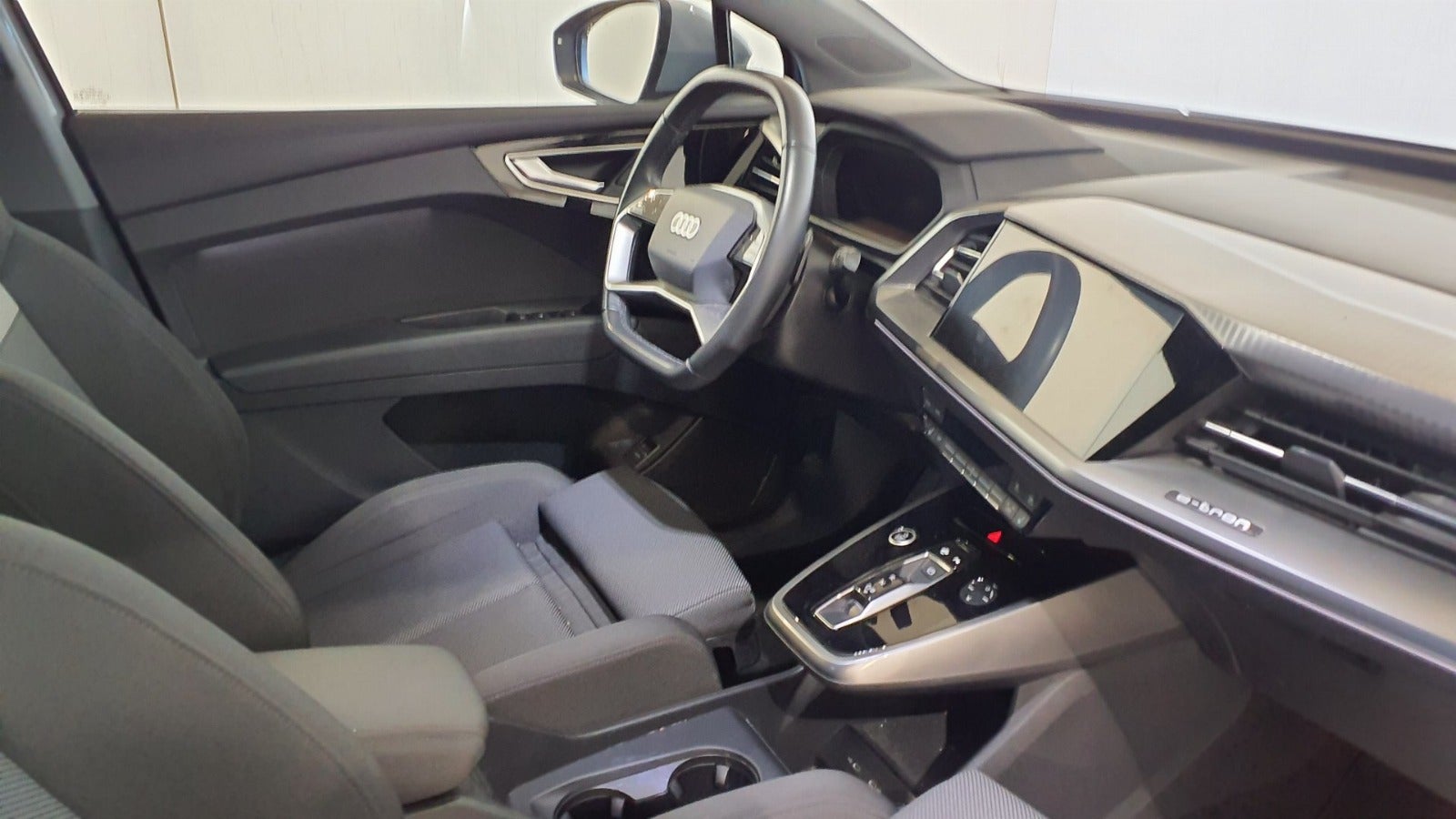 Audi Q4 e-tron Advanced