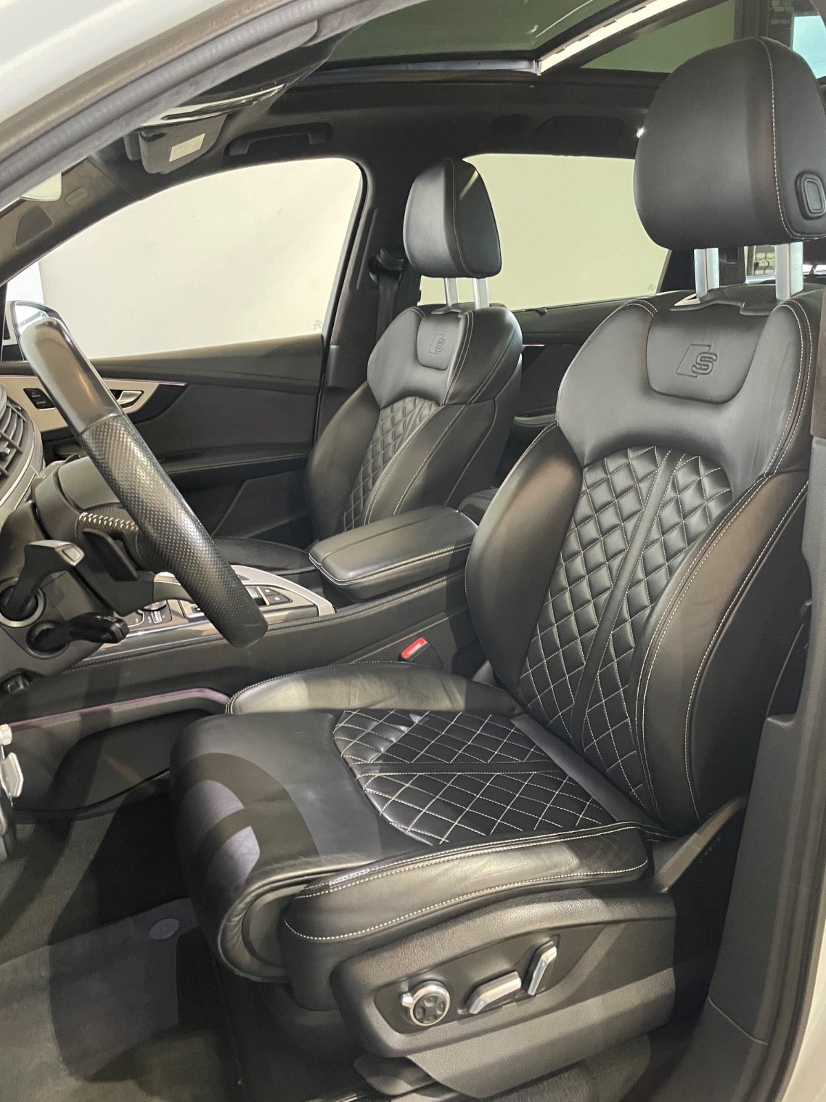 Audi Q7 TDi e-tron quattro Tiptr.