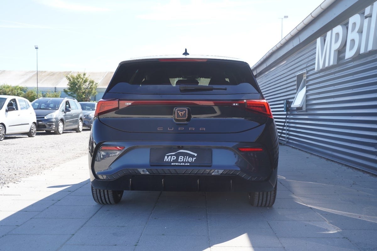 Billede af Cupra Born 77 Pasión