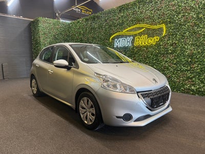 Peugeot 208 1,2 e-VTi 82 Active ESG