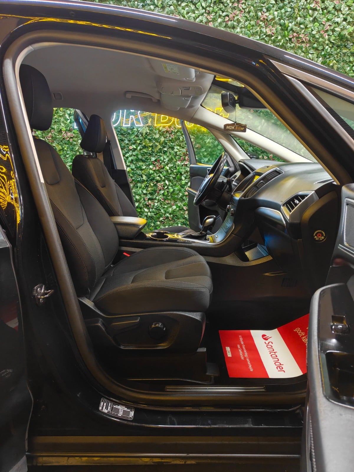 Billede af Ford S-MAX 2,0 SCTi 240 Titanium aut. 7prs