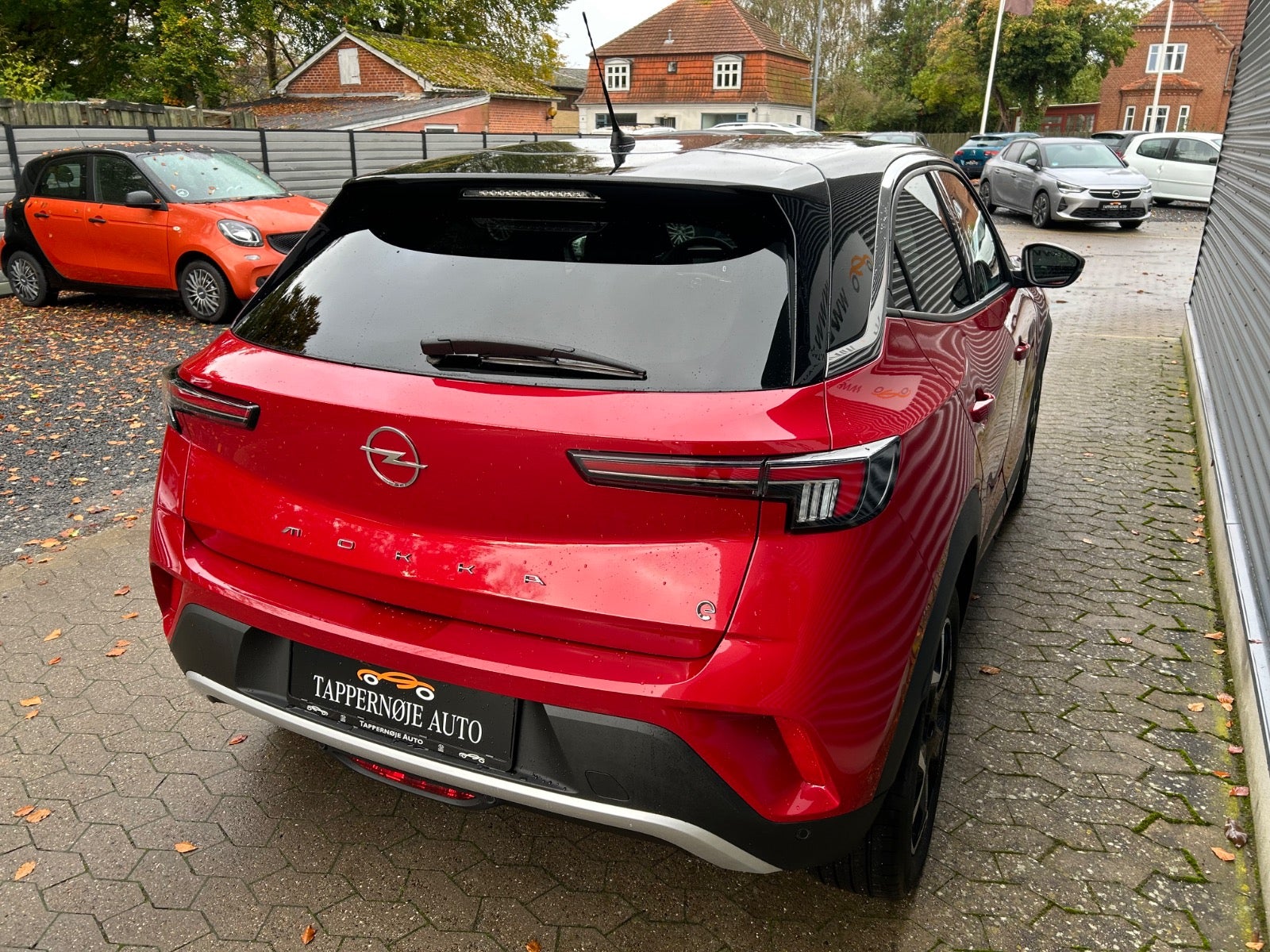 Opel Mokka-e Ultimate