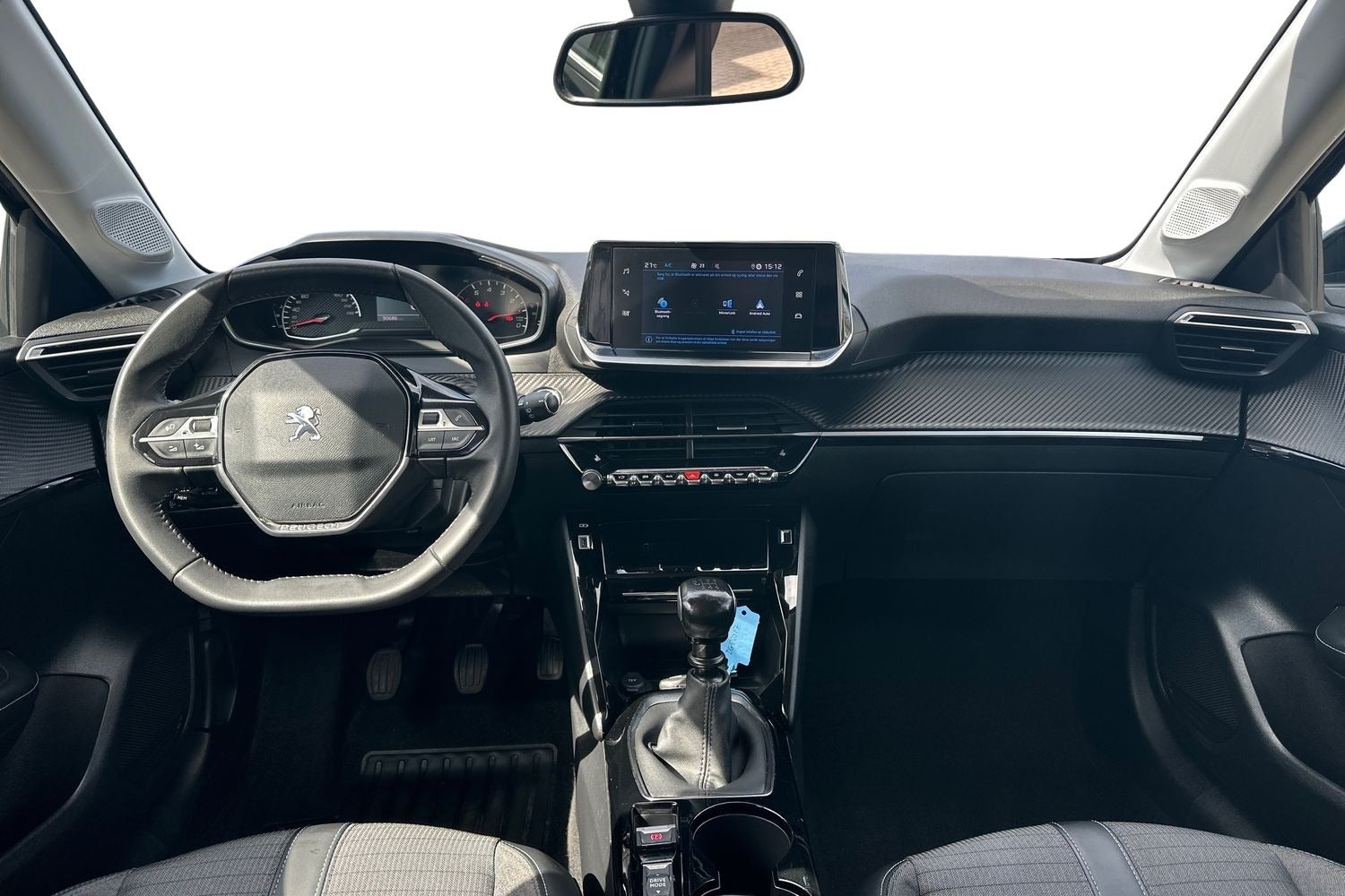 Billede af Peugeot 208 1,2 PureTech 100 Platin Pack