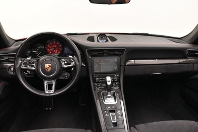 Porsche 911 Targa 4 GTS PDK