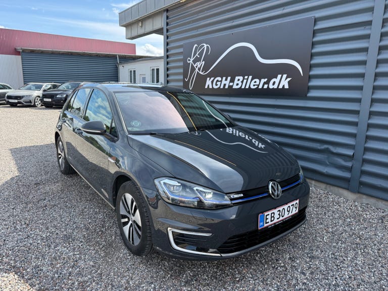 VW e-Golf VII Comfortline