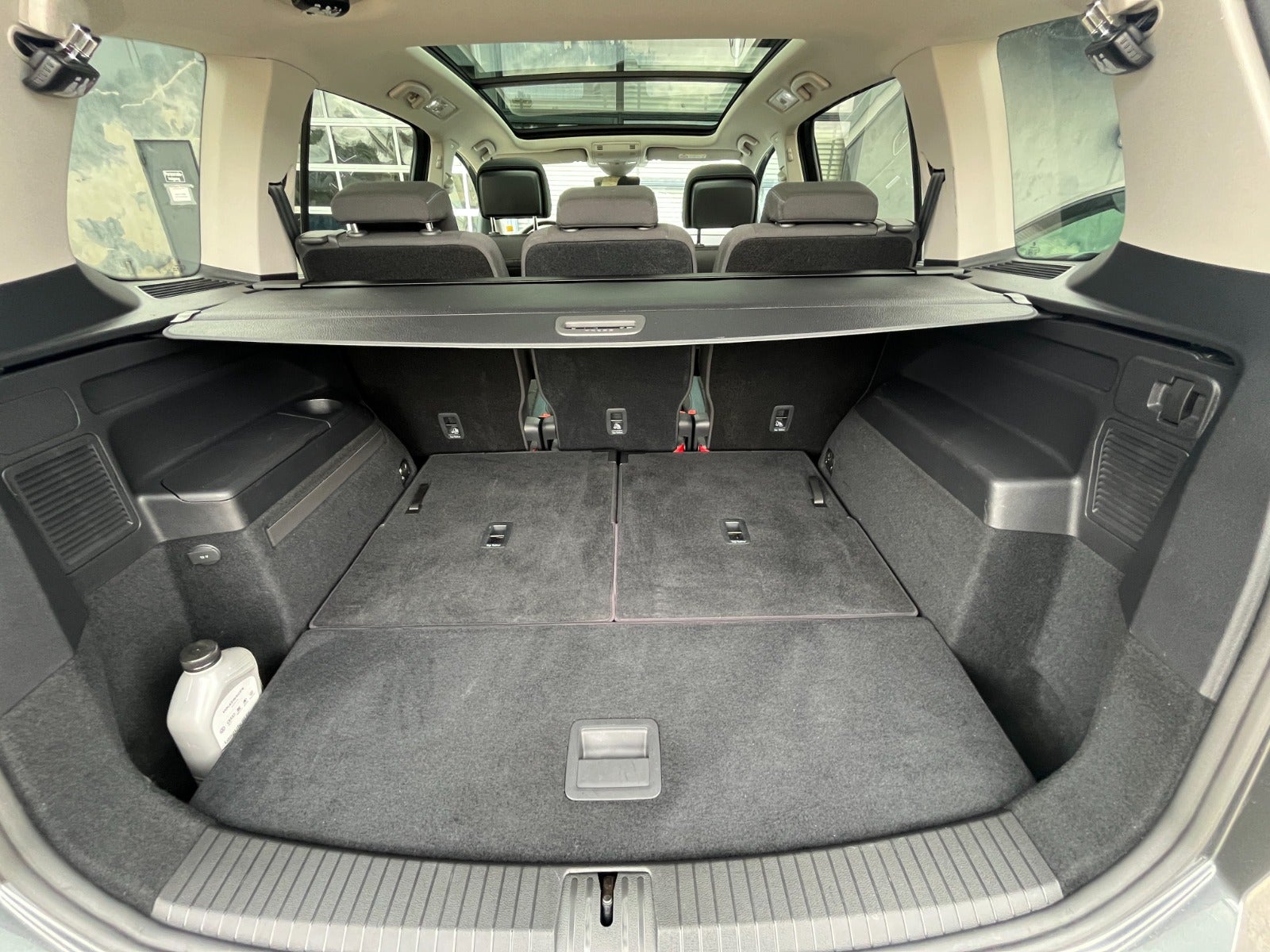 Billede af VW Touran 1,6 TDi 115 IQ.Drive DSG 7prs