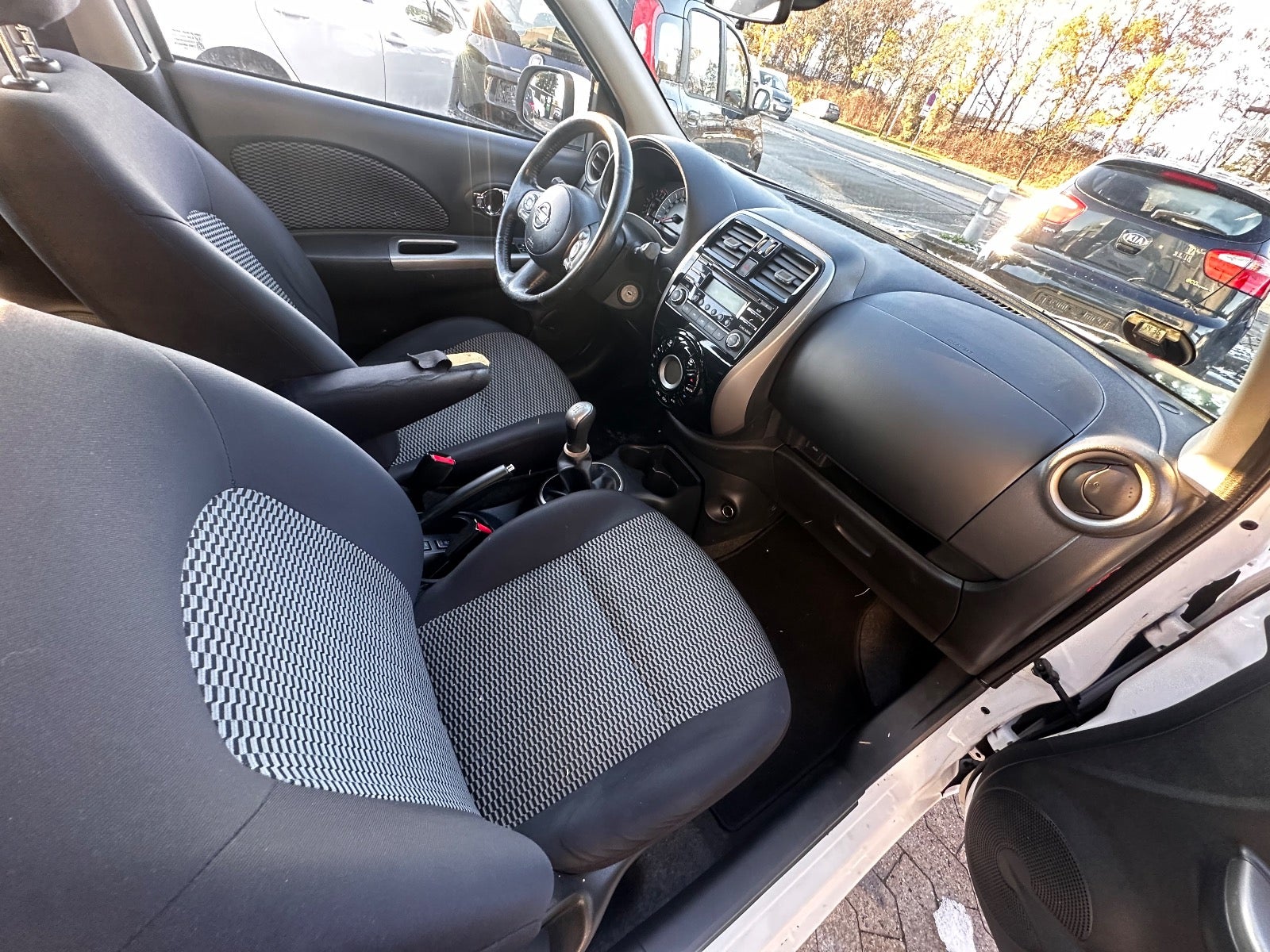 Billede af Nissan Micra 1,2 Acenta