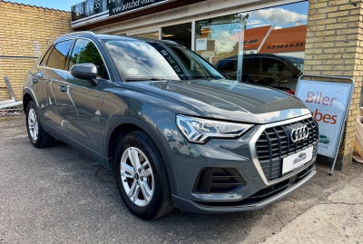 Audi Q3 45 TFSi e Attitude plus S-tr. 5d