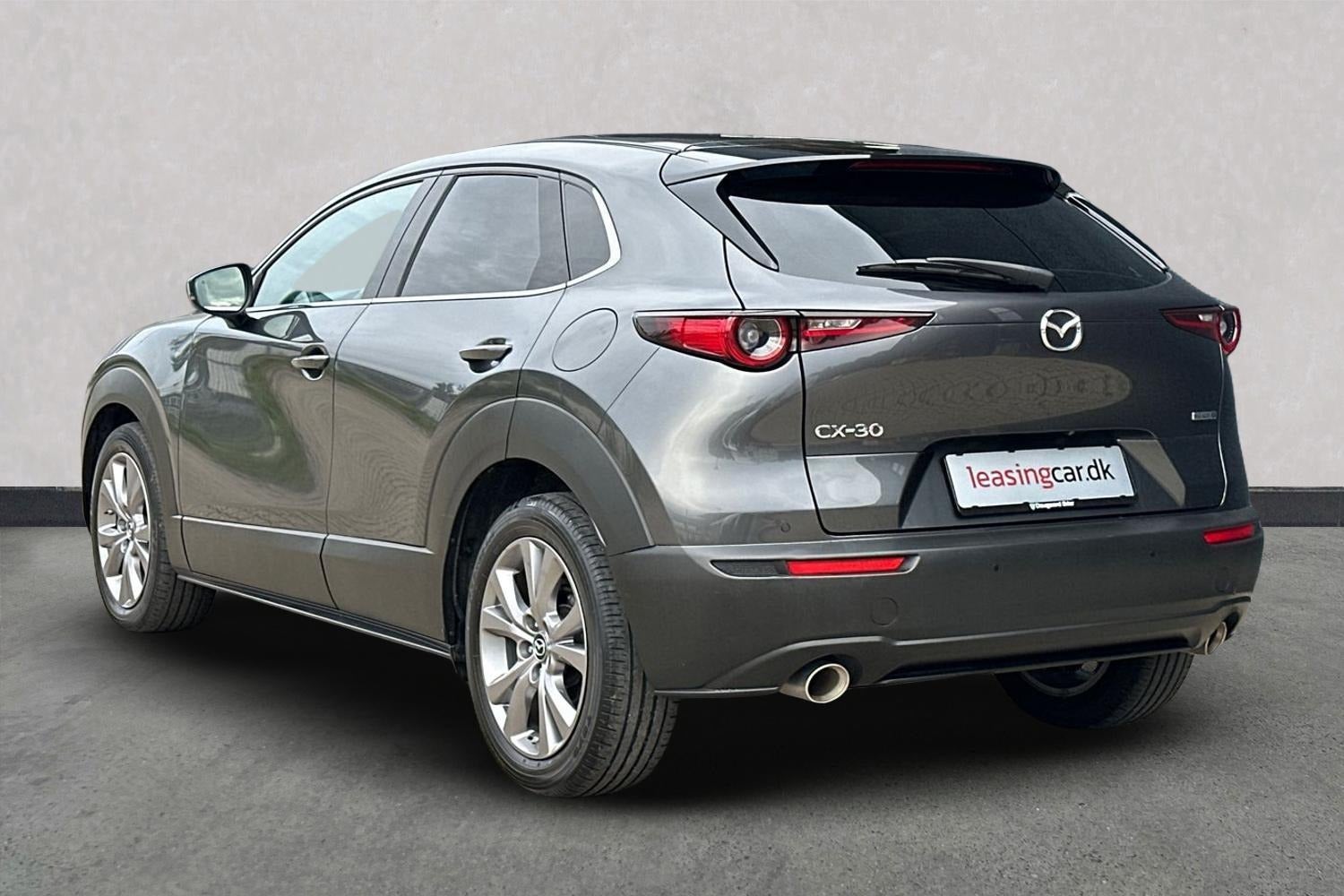 Billede af Mazda CX-30 2,0 SkyActiv-X 180 Sky aut.