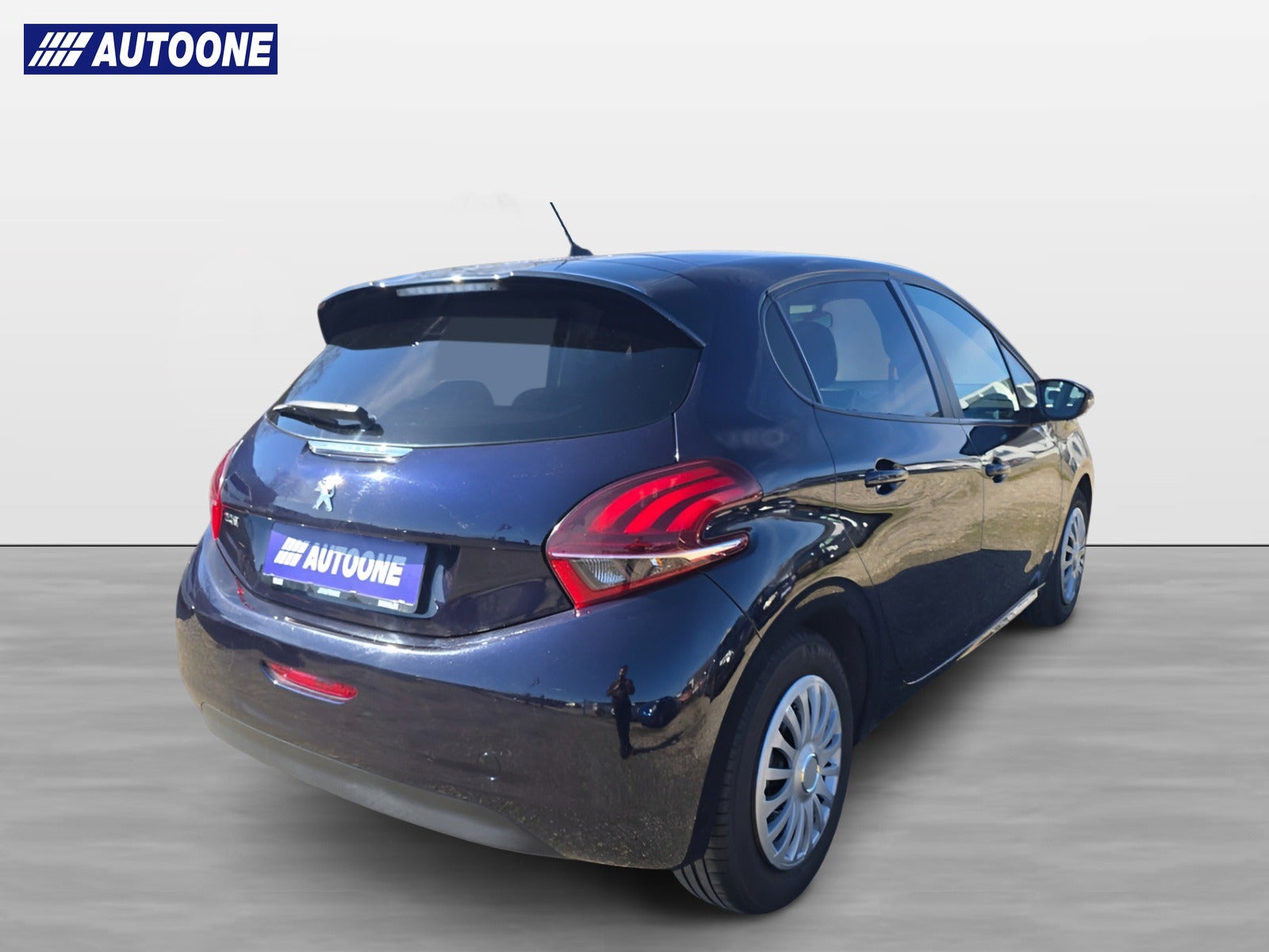 Billede af Peugeot 208 1,2 PureTech 82 Envy