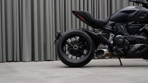 Ducati Diavel 1260 S Black & Steel
