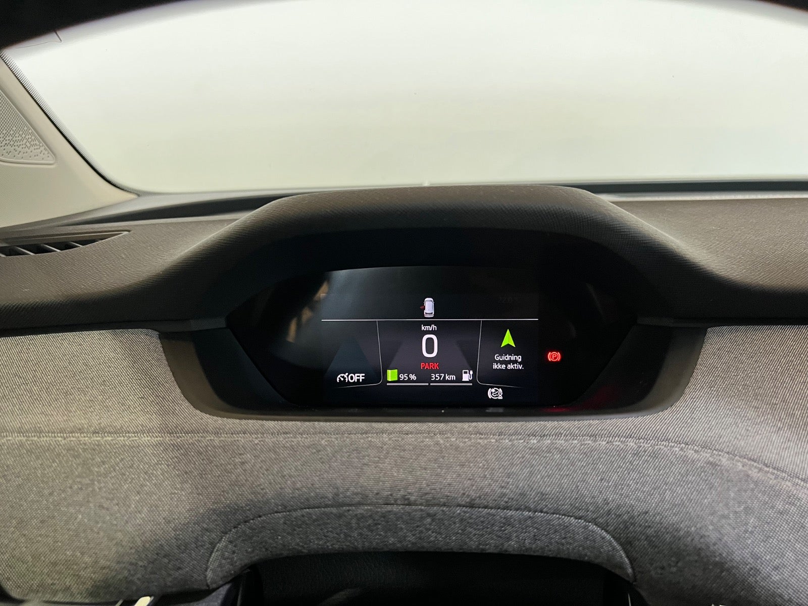 Skoda Enyaq iV Plus Loft