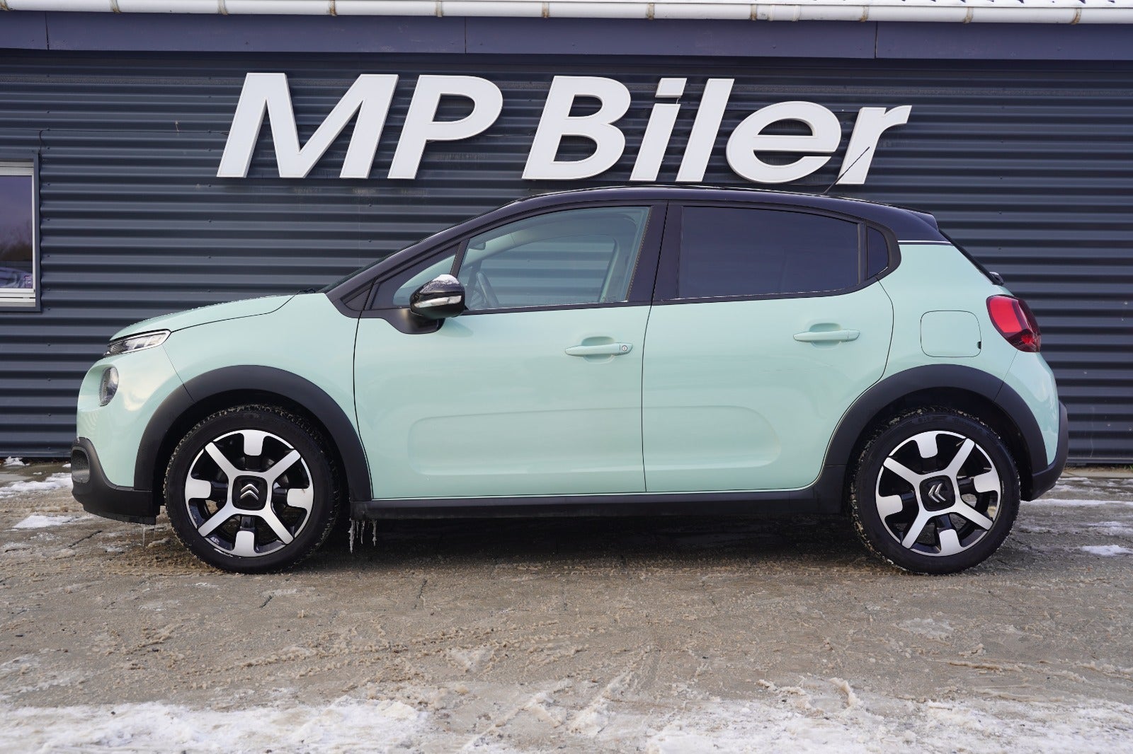 Billede af Citroën C3 1,2 PureTech 82 VTR Sport