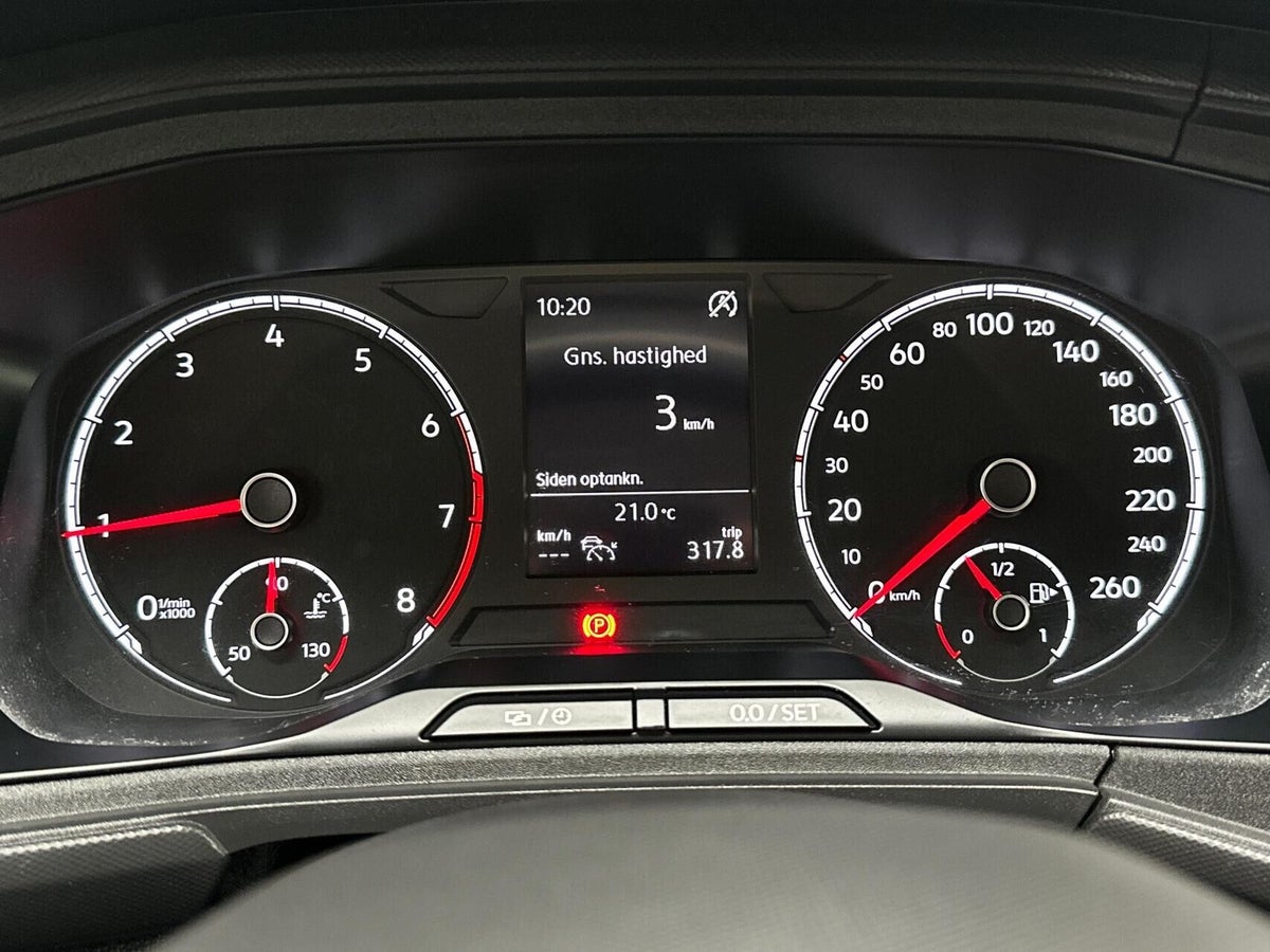 VW T-Cross TSi 95 billede 14