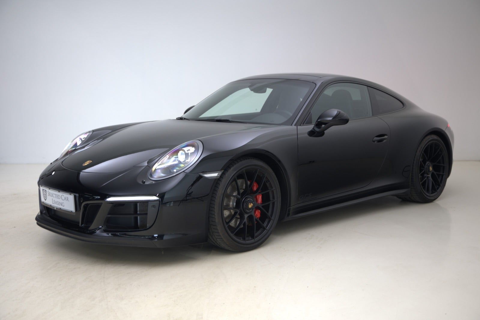 Porsche 911 Carrera 4 GTS 3,0 Coupé PDK