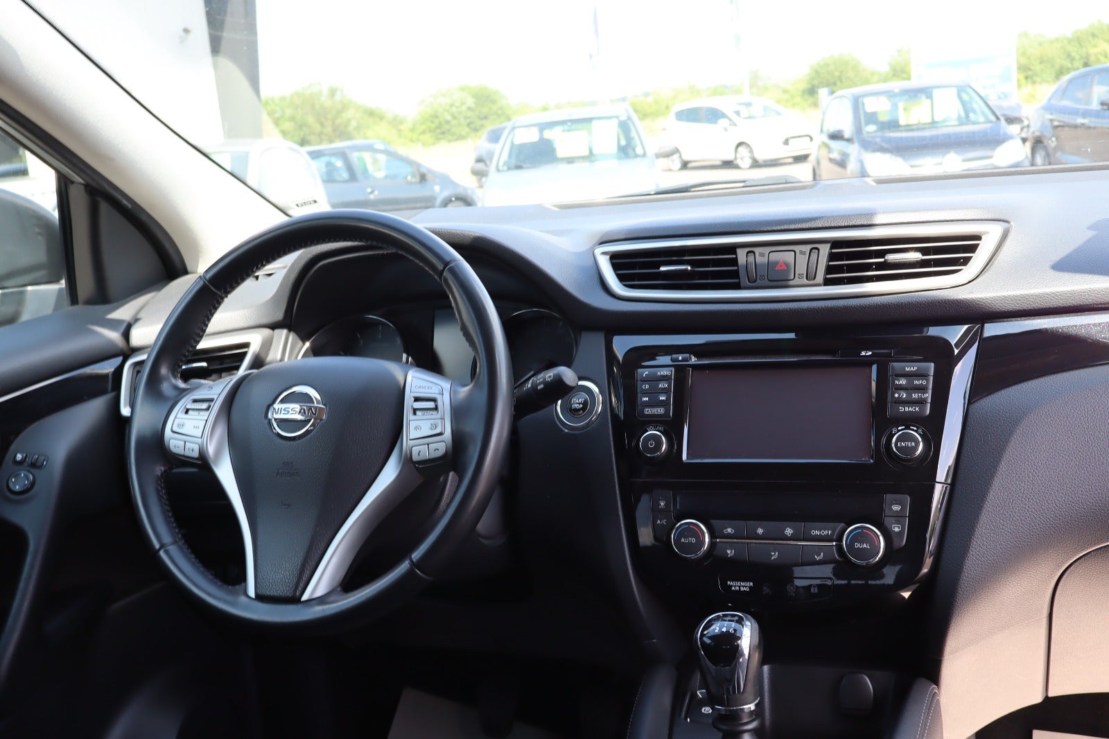 Billede af Nissan Qashqai 1,2 Dig-T 115 Tekna