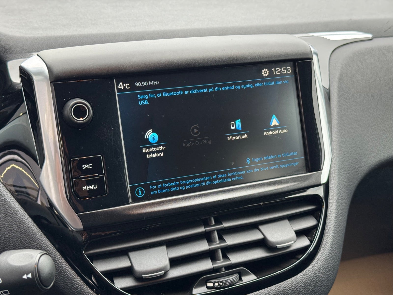 Billede af Peugeot 208 1,5 BlueHDi 100 Envy