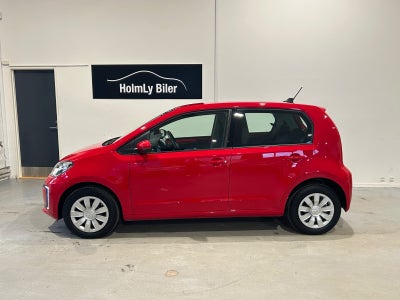 VW e-Up! Move Up!