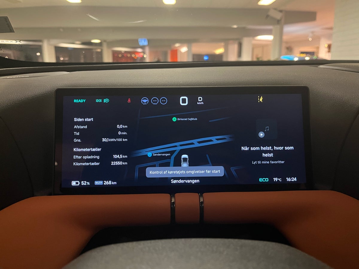 Xpeng G9 Performance billede 8