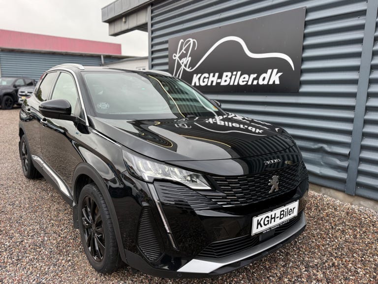 Peugeot 3008 Hybrid Allure Pack EAT8