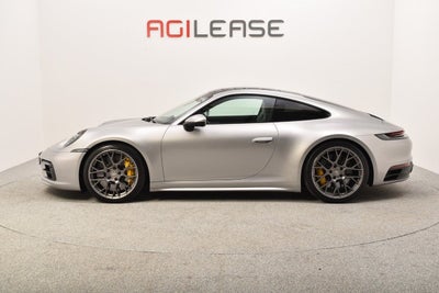 Porsche 911 Carrera 4S Coupé PDK