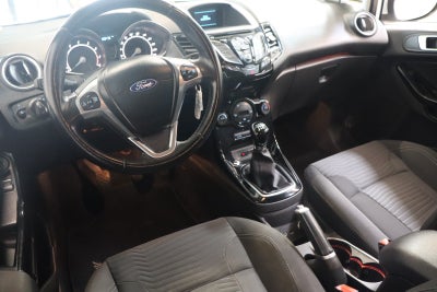 Ford Fiesta SCTi 100 Titanium