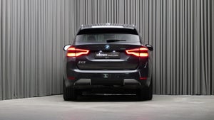 BMW iX3 Charged Impressive