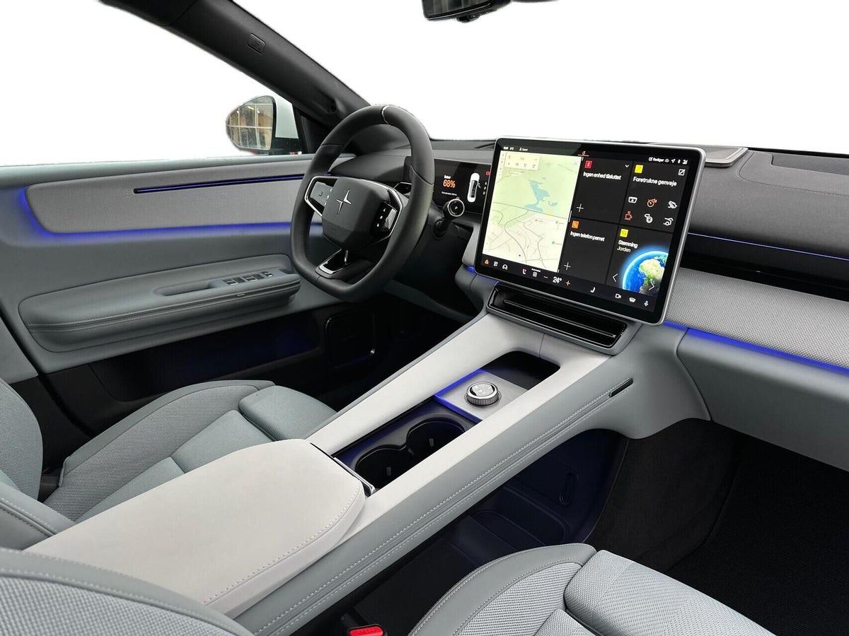 Polestar 4 Long Range billede 10