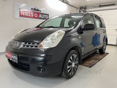 Nissan Note 1,4 Visia 5d