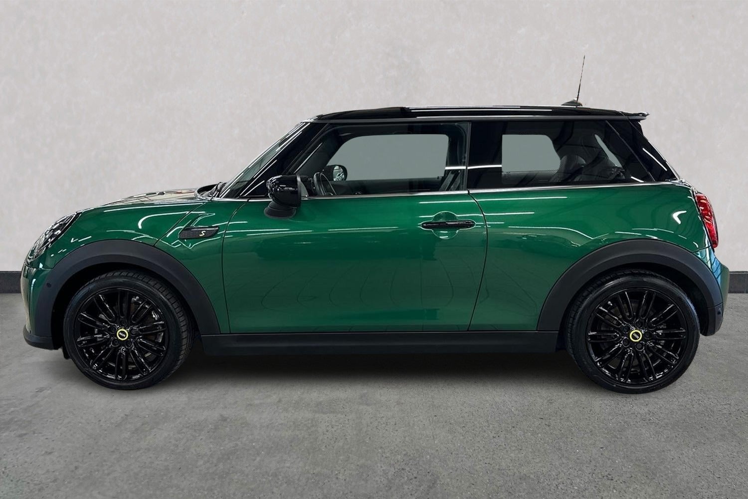 Billede af MINI Cooper SE  Yours Trim