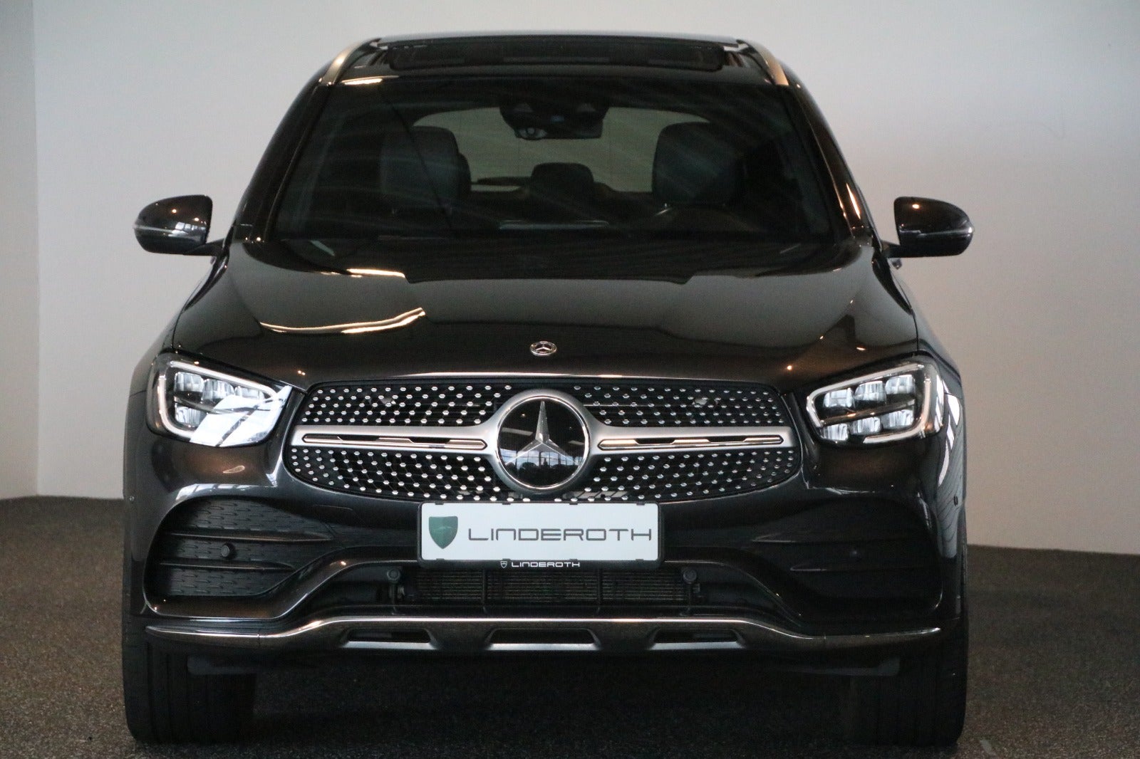 Mercedes GLC300 de 2,0 aut. 4Matic 5d - 3