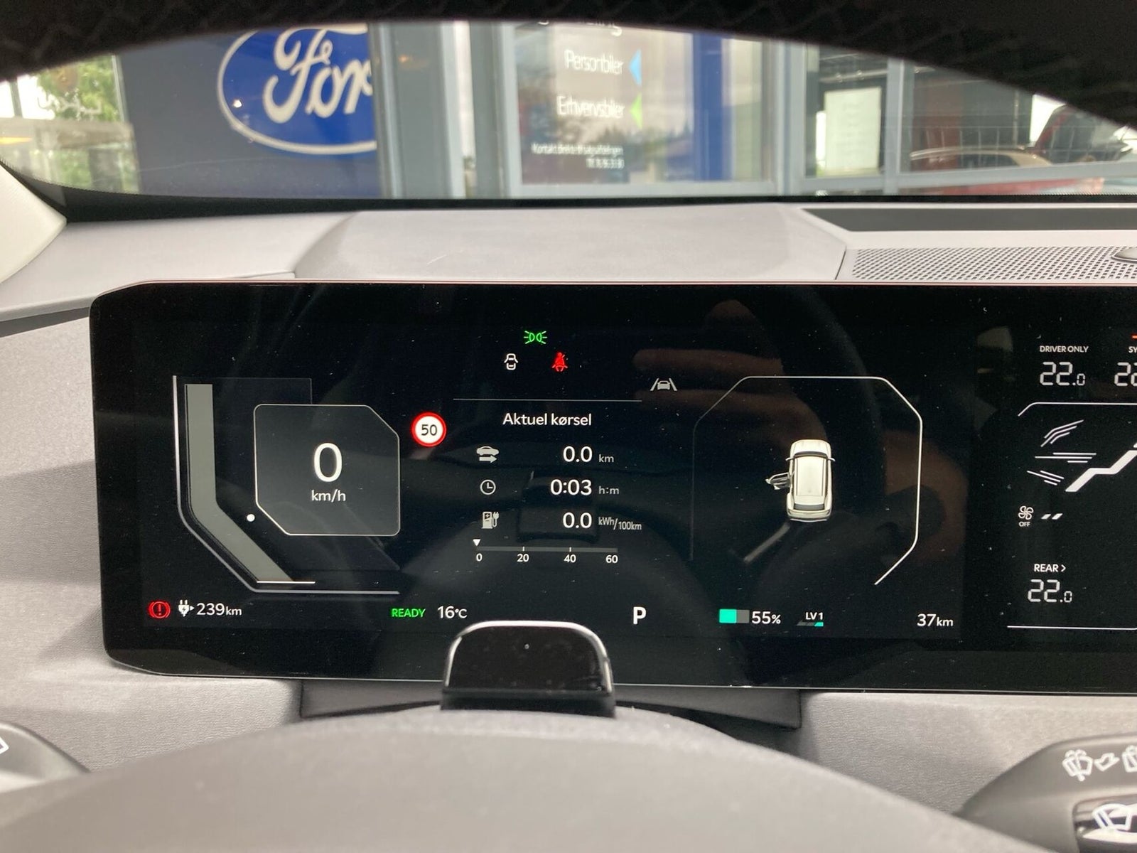 Kia EV5 Long Range Upgrade