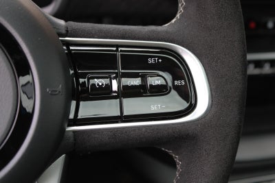 Abarth 500e Scorpionissima