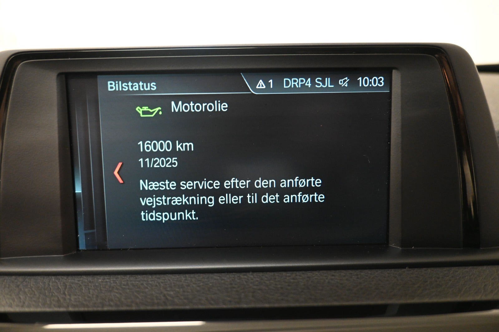 BMW 320i Executive aut.