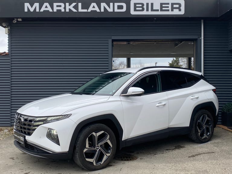 Hyundai Tucson PHEV Advanced aut. 4WD