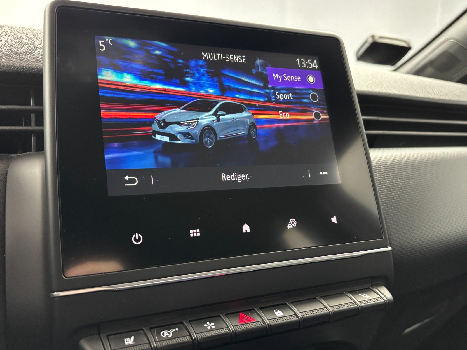 Billede af Renault Clio V 1,0 TCe 90 Intens X-tr.