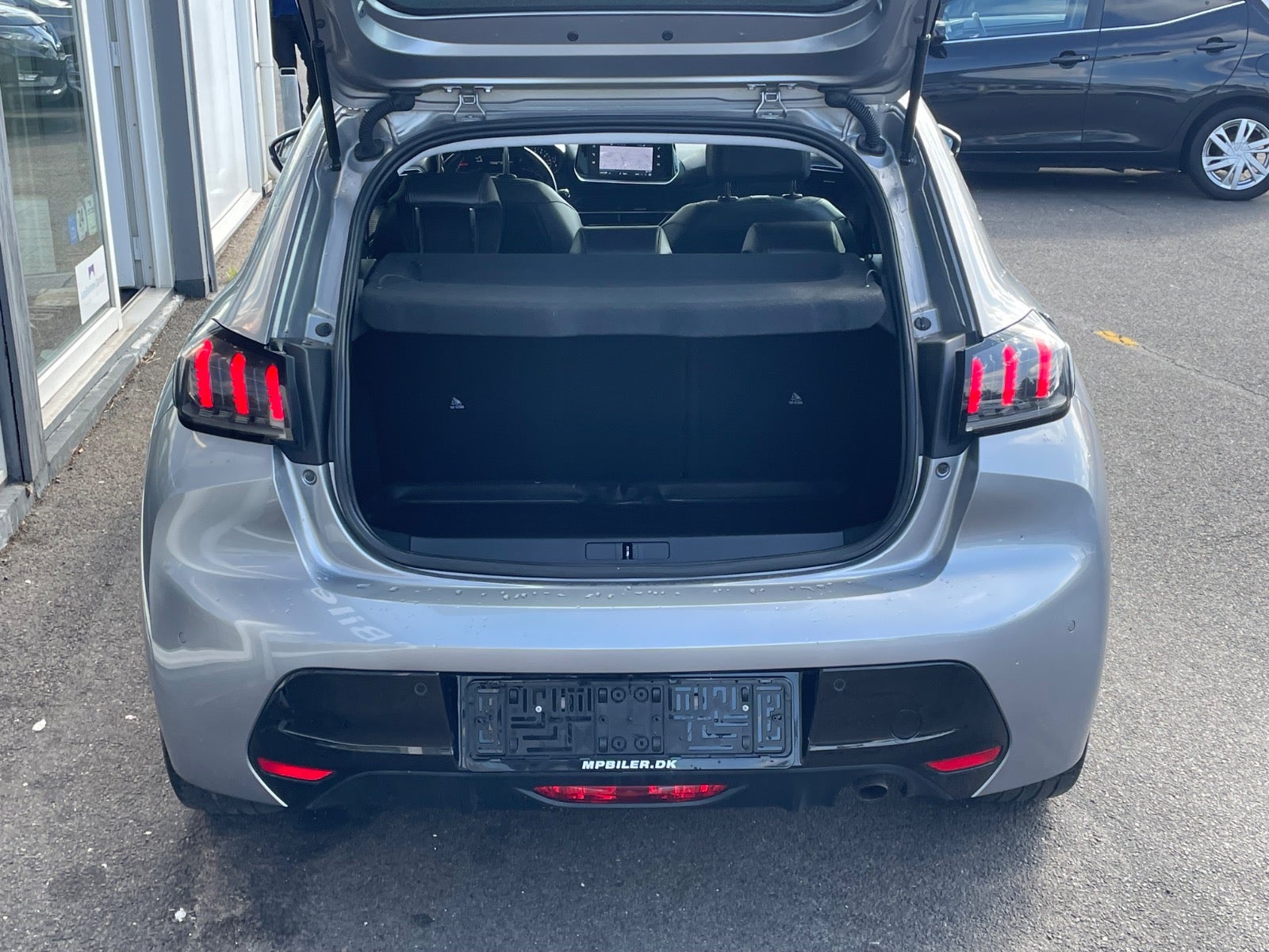 Billede af Peugeot 208 1,2 PureTech 100 Allure