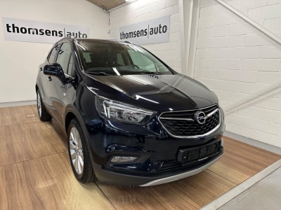 Opel Mokka X 1,4 T 140 Innovation aut. 5d