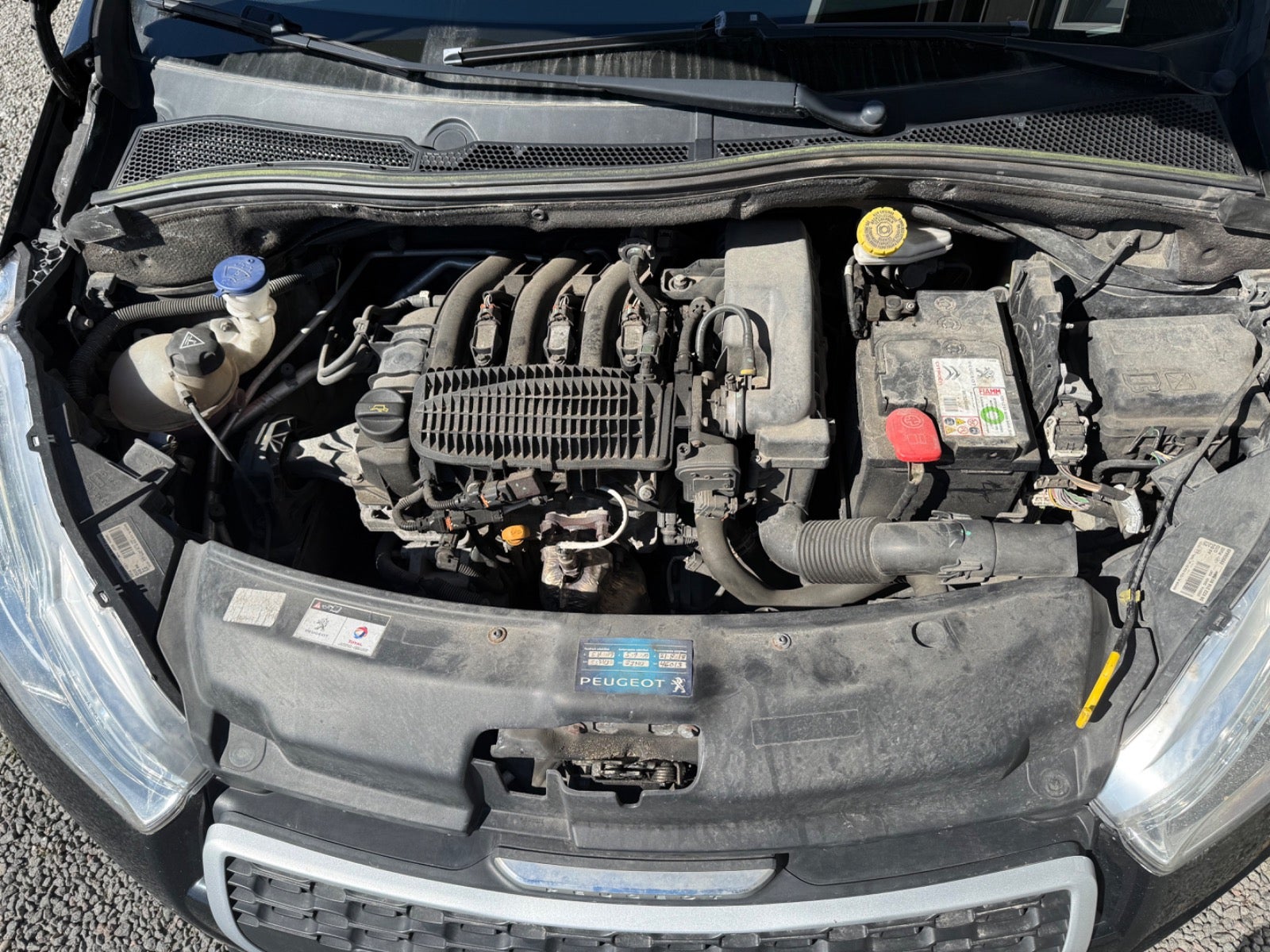 Billede af Peugeot 208 1,0 VTi Active