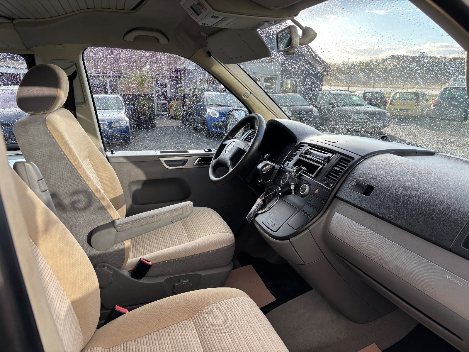 VW California TDi 130 Comfortline aut.